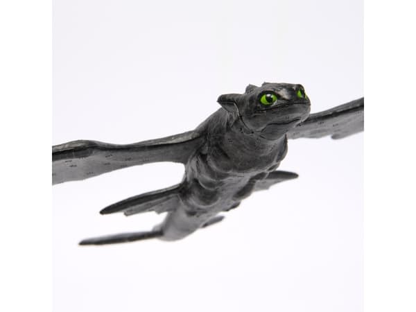 Dragons Movie Gliding Toothless