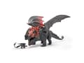Miniatyrbild 3 av 5: Dragons Movie Red Death Chomping Rampage