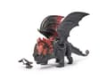 Miniatyrbild 2 av 5: Dragons Movie Red Death Chomping Rampage