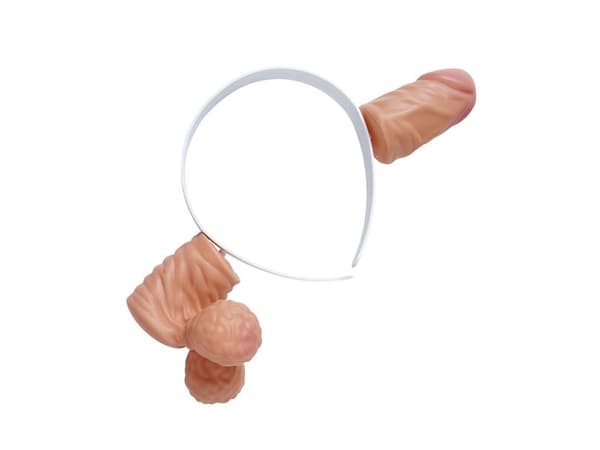 Tissemand hårbøjle