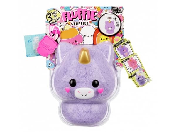 Fluffie Stuffiez Small