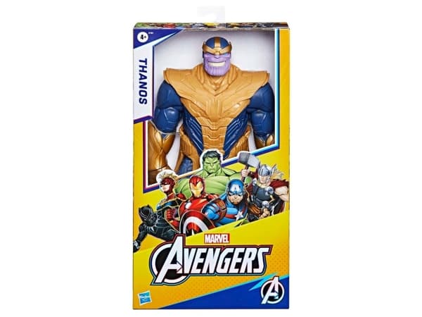 Avengers Titan Thanos Deluxe Figure 30 cm