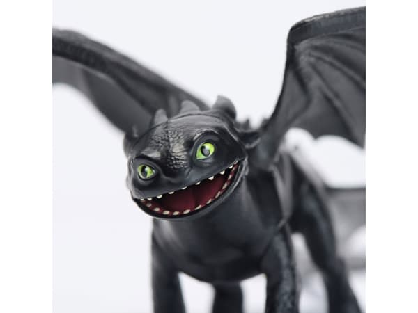 Dragons Movie Basic Dragons - Toothless