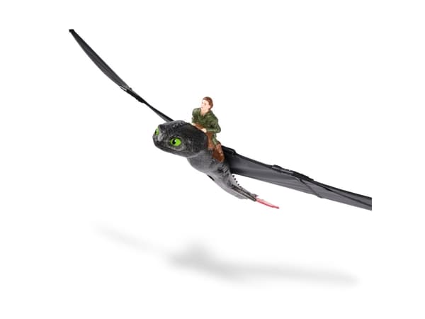 Dragons Movie RC Real Flying Toothless