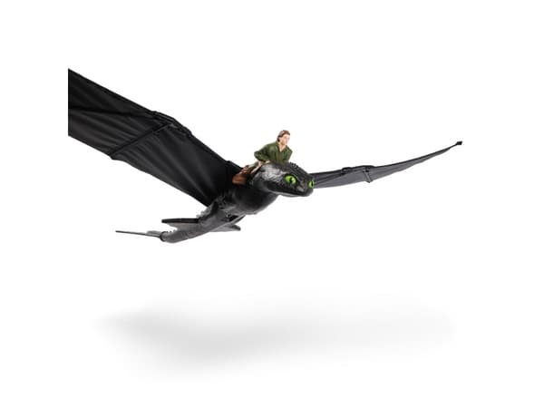 Dragons Movie RC Real Flying Toothless
