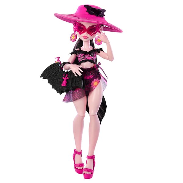 Monster High Scare-adise Island Draculaura