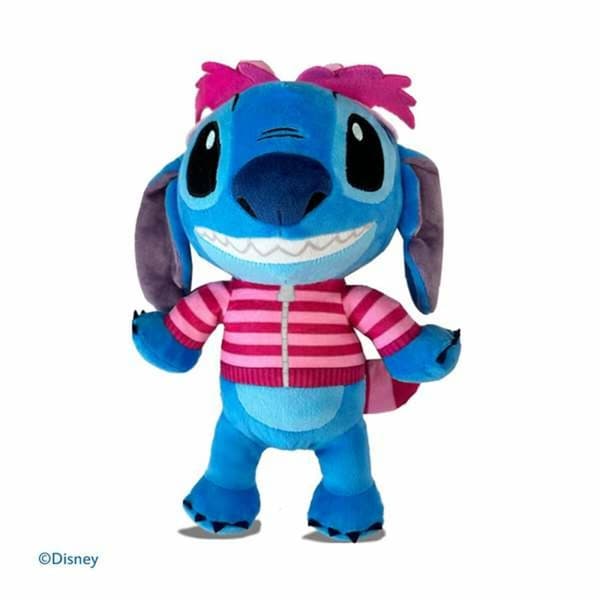 Mjukisleksak Smoby Stitch 25 cm (1 Delar)