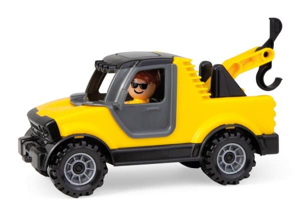 Vehicle Truckies Lawn Car