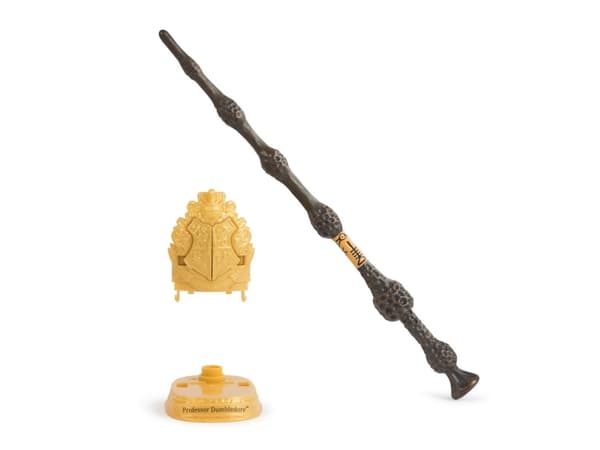 Harry Potter Magical Collector Wand 30cm-Professor