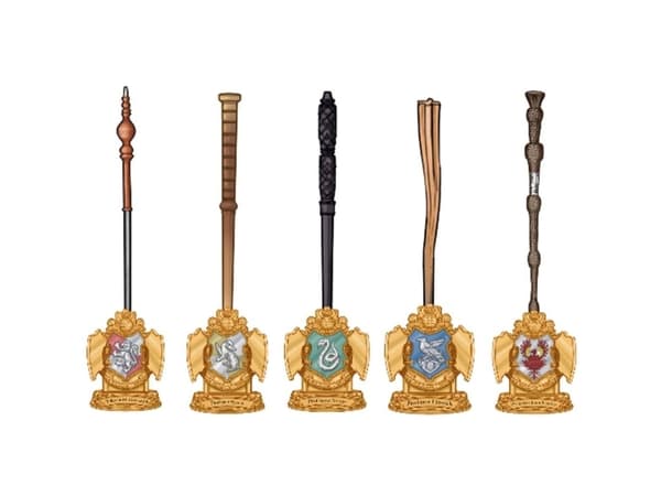 Harry Potter Magical Collector Wand 30cm-Professor