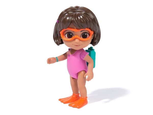 Dora The Explorer Adventure Pack - Dora & Boots
