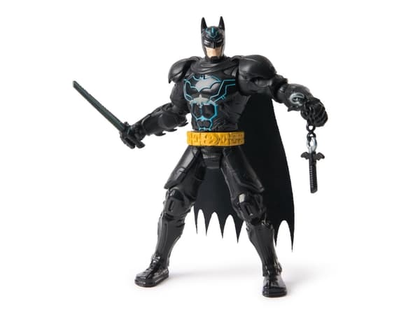 Batman Ninja Strike Feature Figures 15 cm - Batman