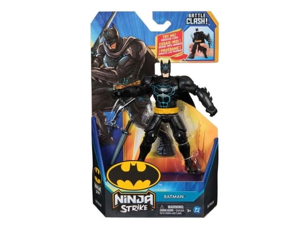 Batman Ninja Strike Feature Figures 15 cm - Batman