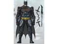 Miniatyrbild 1 av 5: Batman Ninja Strike Feature Figures 15 cm - Batman