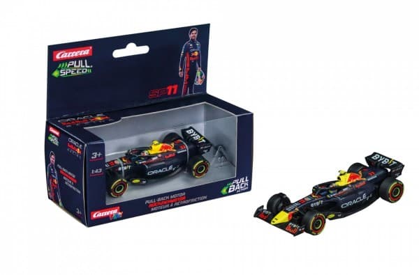CARRERA Pull & Speed Red Bull S. Perez No.11