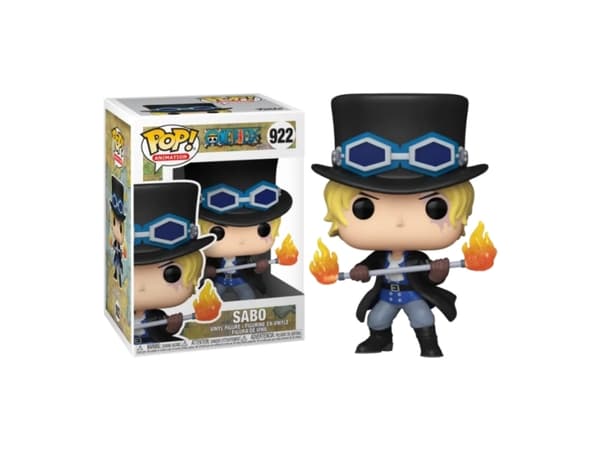 Funko! POP Vinyl One Piece Sabo
