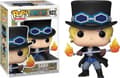 Miniatyrbild 1 av 2: Funko! POP Vinyl One Piece Sabo