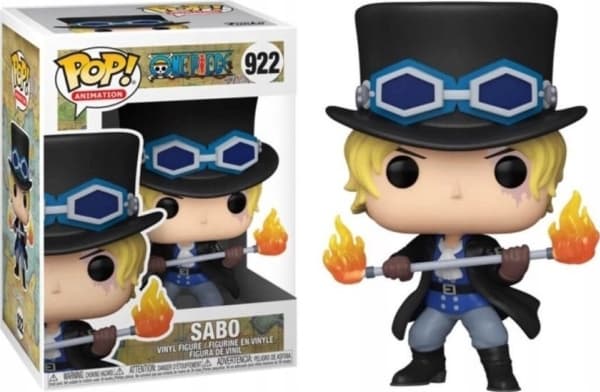 Figurka Funko Pop Funko POP Animation: One Piece - Sabo