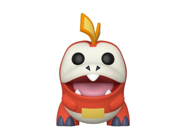 Funko! POP Vinyl Pokemon Fuecoco