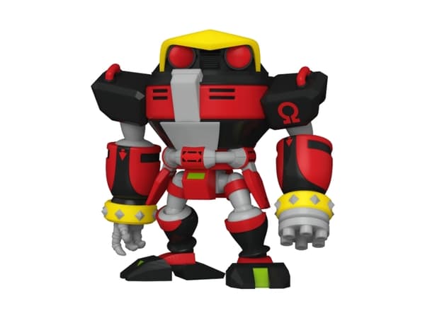 FUNKO POP! Vinilinė figūrėlė: Sonic The Hedgehog - Omega