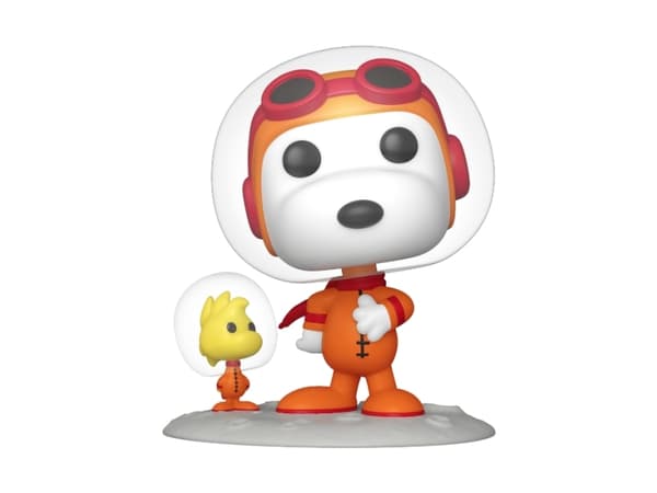Funko! POP Vinyl Peanuts S7 Space Snoopy