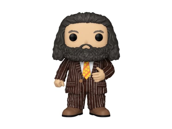 Funko! POP 6" HP Hagrid Animal Pelt Outfit