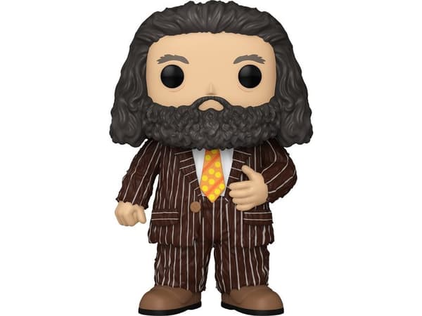 Funko! POP 6" HP Hagrid Animal Pelt Outfit