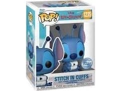 Funko! POP Vinyl Stitch In Cuffs