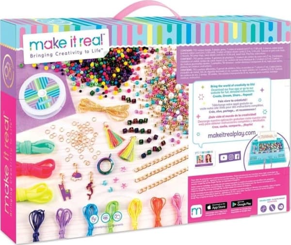 Make it real Make it Real  do tworzenia bransoletek Mega Jewelry Studio