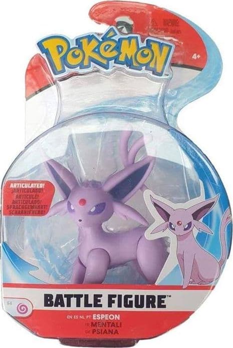 Jazwares Pokemon Battle Figurine Battle Figures Mix