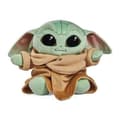 Miniatyrbild 3 av 5: Mjukisleksak Baby Yoda Star Wars (25 cm)
