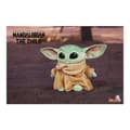 Miniatyrbild 4 av 5: Mjukisleksak Baby Yoda Star Wars (25 cm)