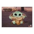 Miniatyrbild 5 av 5: Mjukisleksak Baby Yoda Star Wars (25 cm)