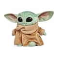 Miniatyrbild 1 av 5: Mjukisleksak Baby Yoda Star Wars (25 cm)