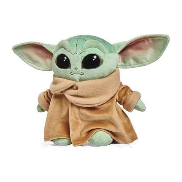 Mjukisleksak Baby Yoda Star Wars (25 cm)