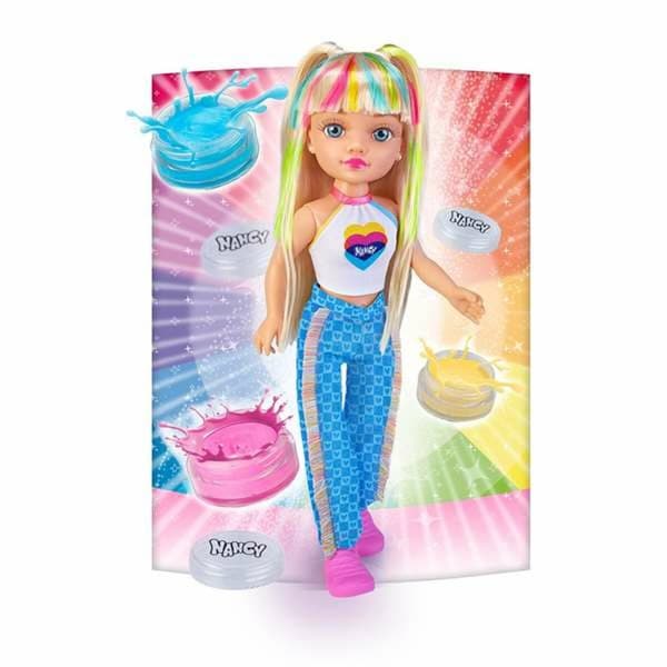 Docka Nancy 43 cm