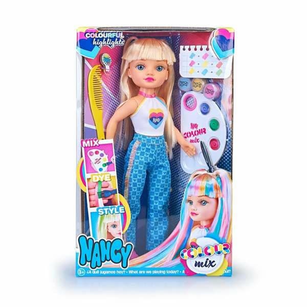 Docka Nancy 43 cm