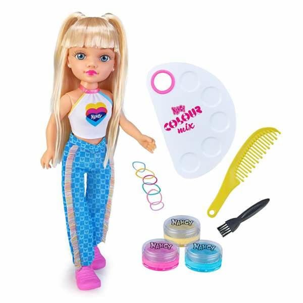 Docka Nancy 43 cm