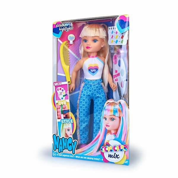 Docka Nancy 43 cm
