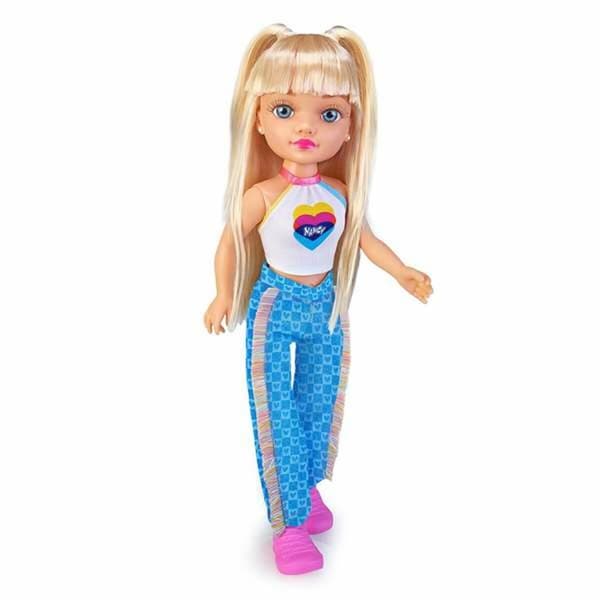 Docka Nancy 43 cm