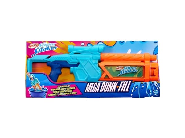 NERF Super Soaker Dunk Fill Mega 1005 ml