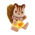 Pikkukuva 3 / 4: Nukkesetti Sylvanian Families 4172 Family Ecureuil Roux