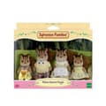 Pikkukuva 4 / 4: Nukkesetti Sylvanian Families 4172 Family Ecureuil Roux