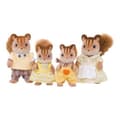 Pikkukuva 1 / 4: Nukkesetti Sylvanian Families 4172 Family Ecureuil Roux