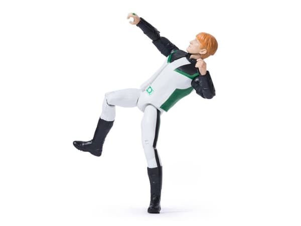 Superman Movie Legacy Figure 30 cm - Green Lantern