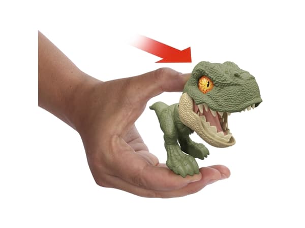 Jurassic World: Tyrannosaurus Rex JFC87