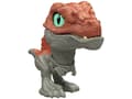 Miniatyrbild 1 av 5: Jurassic World MIGHTY LITTLE BITERS Spinosaurus, 4 År, Brun, Grå