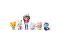 Miniatyrbild 4 av 5: Gabby's Movie Big Cat-Venture 6 Figure Giftset