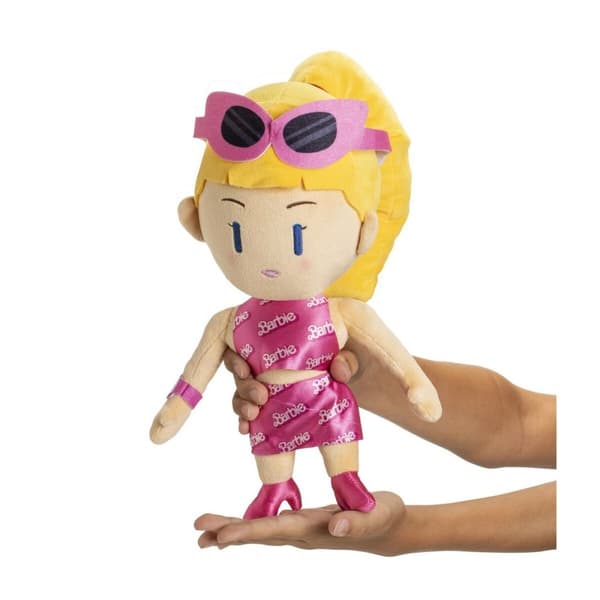 Mjukisleksak Stumble Guys X Barbie 30 cm