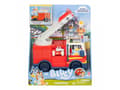 Miniatyrbild 2 av 2: Papo Bluey brandbil figurin